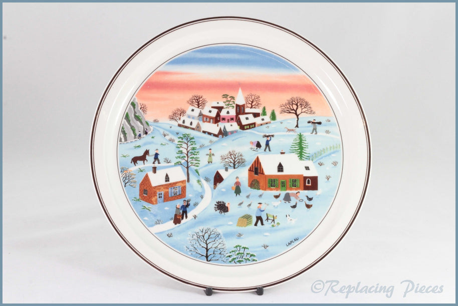 Villeroy & Boch - Design Naif Seasons - Winter
