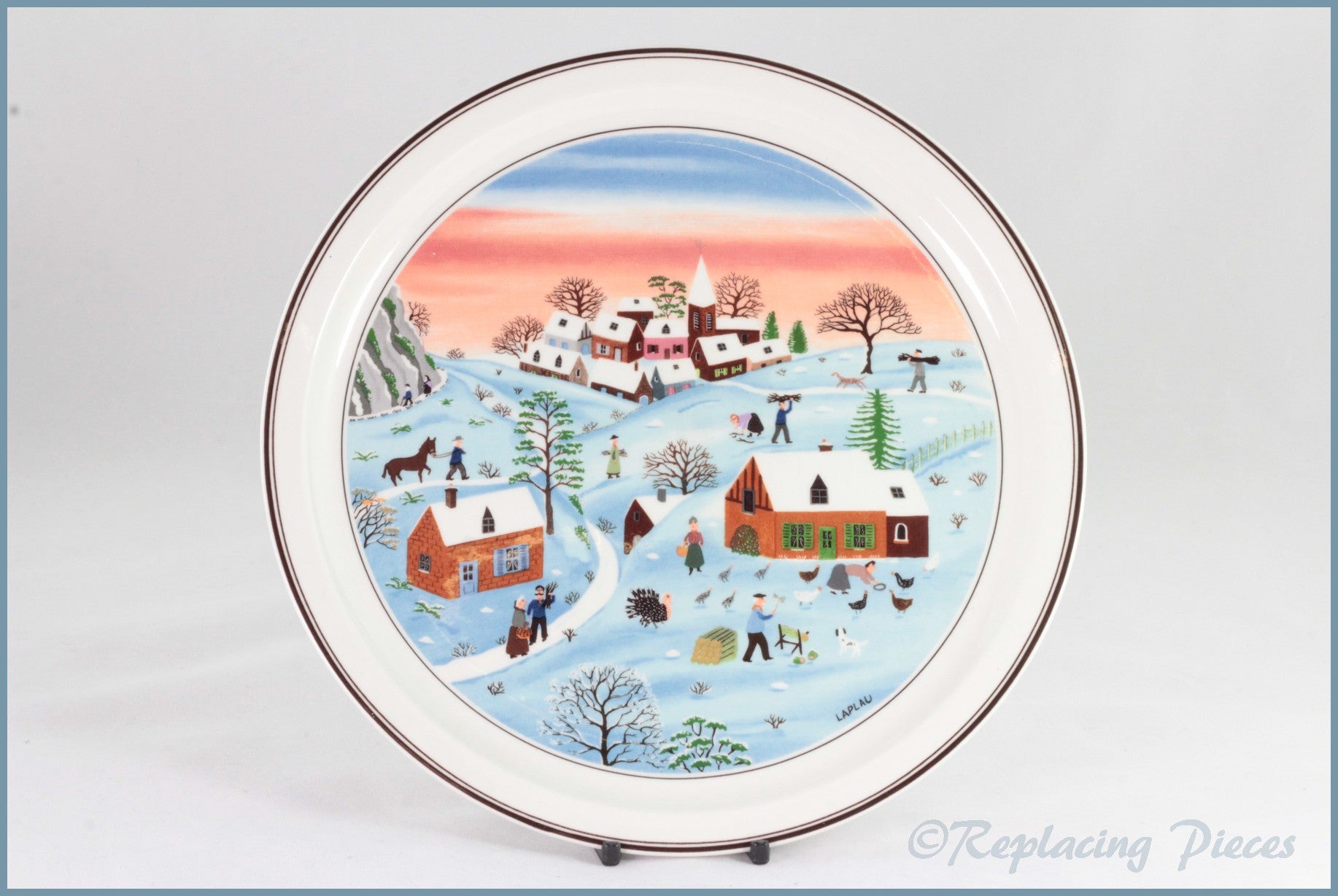 Villeroy & Boch - Design Naif Seasons - Winter