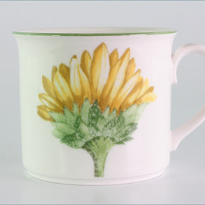 Villeroy & Boch - Flora - Breakfast Cup (Tournesol)