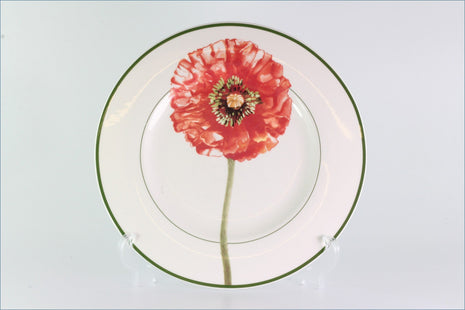 Villeroy & Boch - Flora - Dinner Plate (Coquelicot)