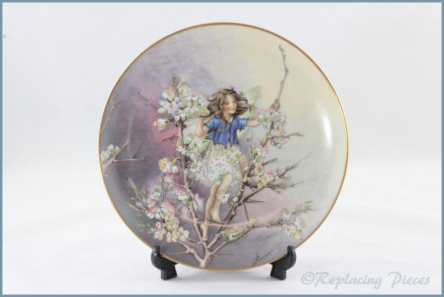 Villeroy & Boch - Flower Fairies - The Blackthorn Fairy