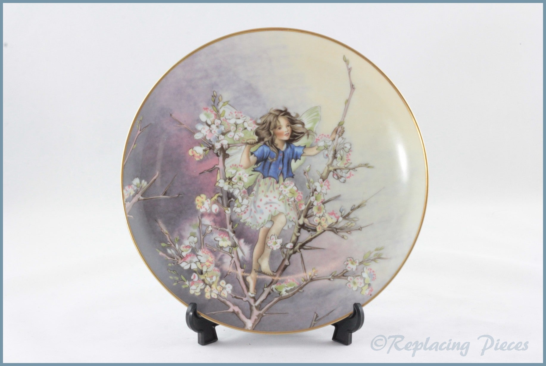 Villeroy & Boch - Flower Fairies - The Blackthorn Fairy