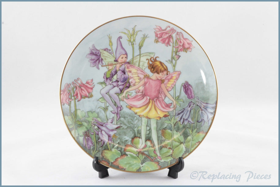 Villeroy & Boch - Flower Fairies - The Columbine Fairy