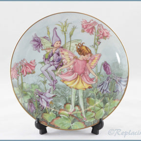 Villeroy & Boch - Flower Fairies - The Columbine Fairy