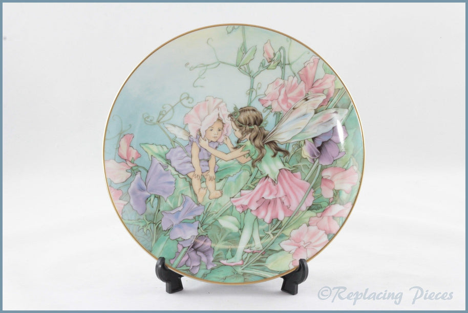 Villeroy & Boch - Flower Fairies - The Sweetpea Fairy