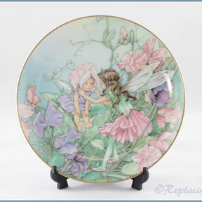 Villeroy & Boch - Flower Fairies - The Sweetpea Fairy