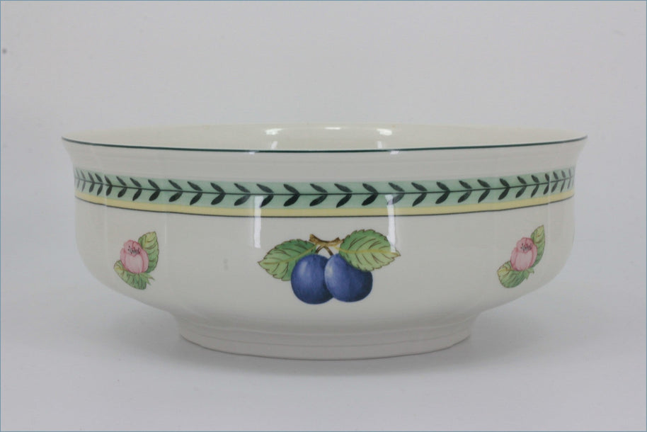 Villeroy & Boch - French Garden - 9 3/4" Salad Bowl