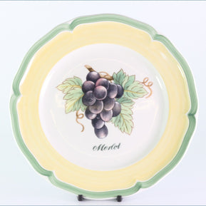 Villeroy & Boch - French Garden Fleurence - 8 1/4