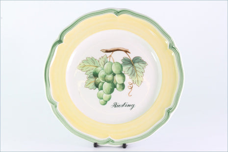 Villeroy & Boch - French Garden Fleurence - 8 1/4" Salad Plate (Reisling)