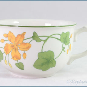 Villeroy & Boch - Geranium (Old Style) - Breakfast Cup 