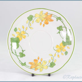 Villeroy & Boch - Geranium (Old Style) - Breakfast Saucer