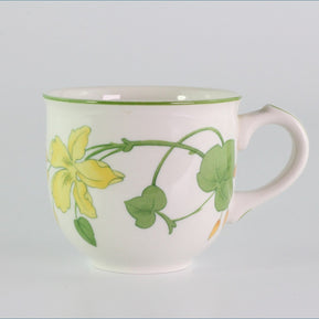 Villeroy & Boch - Geranium (Old Style) - Coffee Cup