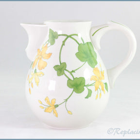 Villeroy & Boch - Geranium (Old Style) - Coffee Pot BASE ONLY