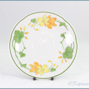 Villeroy & Boch - Geranium (Old Style) - Tea Saucer