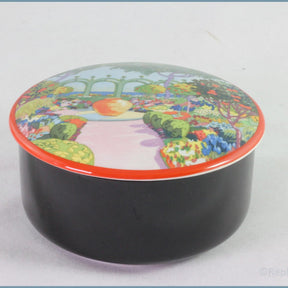 Villeroy & Boch - Jardins Francais - Round Lidded Box