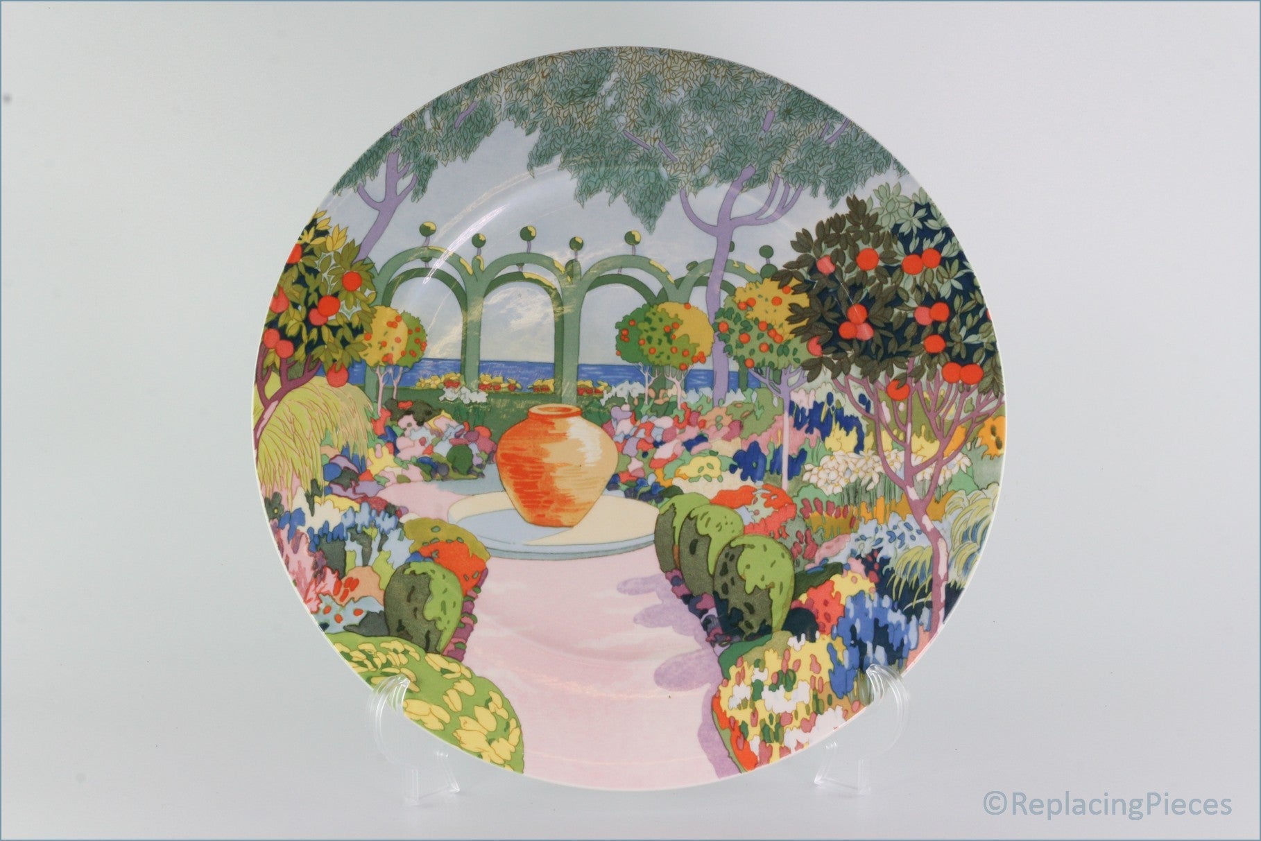 Villeroy & Boch - Jardins Francais - 12