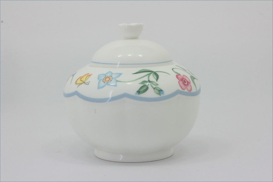 Villeroy & Boch - Mariposa - Lidded Sugar Bow