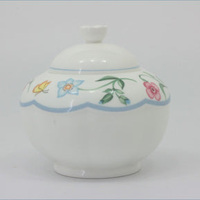 Villeroy & Boch - Mariposa - Lidded Sugar Bow