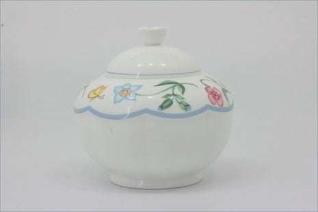 Villeroy & Boch - Mariposa - Lidded Sugar Bow