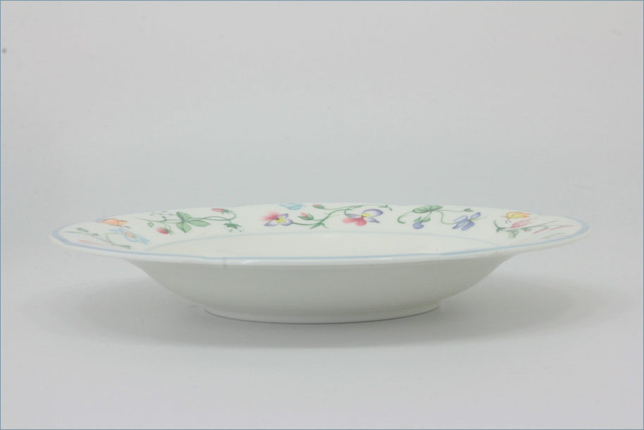 Villeroy & Boch - Mariposa - 9 1/4" Rimmed Bowl