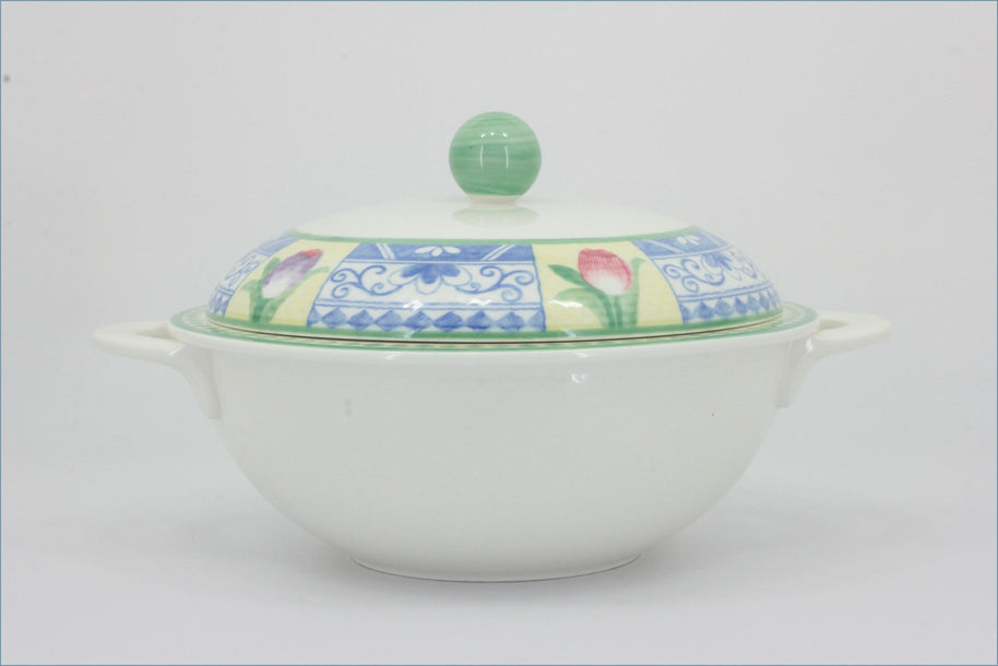 Villeroy & Boch - Perugia - Lidded Vegetable Dish