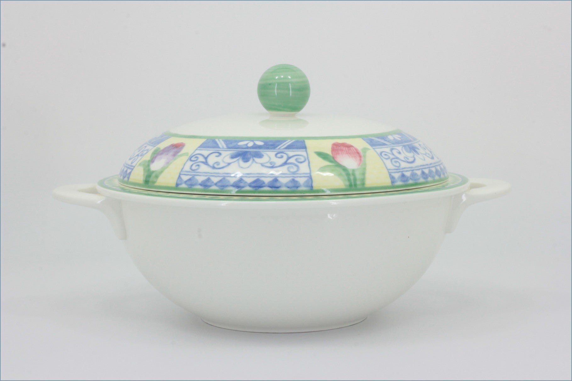 Villeroy & Boch - Perugia - Lidded Vegetable Dish