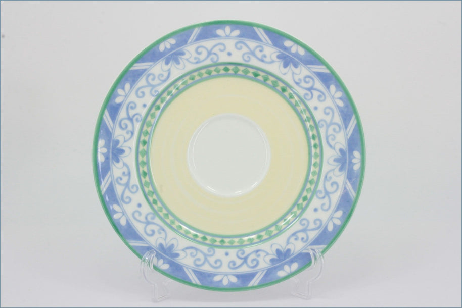 Villeroy & Boch - Perugia - Soup Saucer