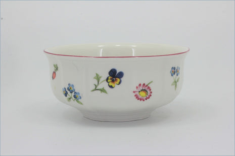 Villeroy & Boch - Petite Fleur - 4 3/4" Fruit Saucer