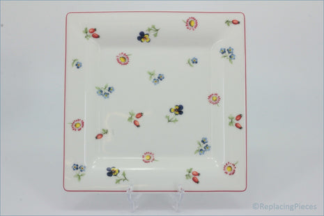 Villeroy & Boch - Petite Fleur - Square Salad Plate