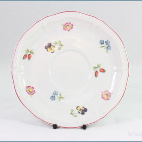 Villeroy & Boch - Petite Fleur - Breakfast Saucer