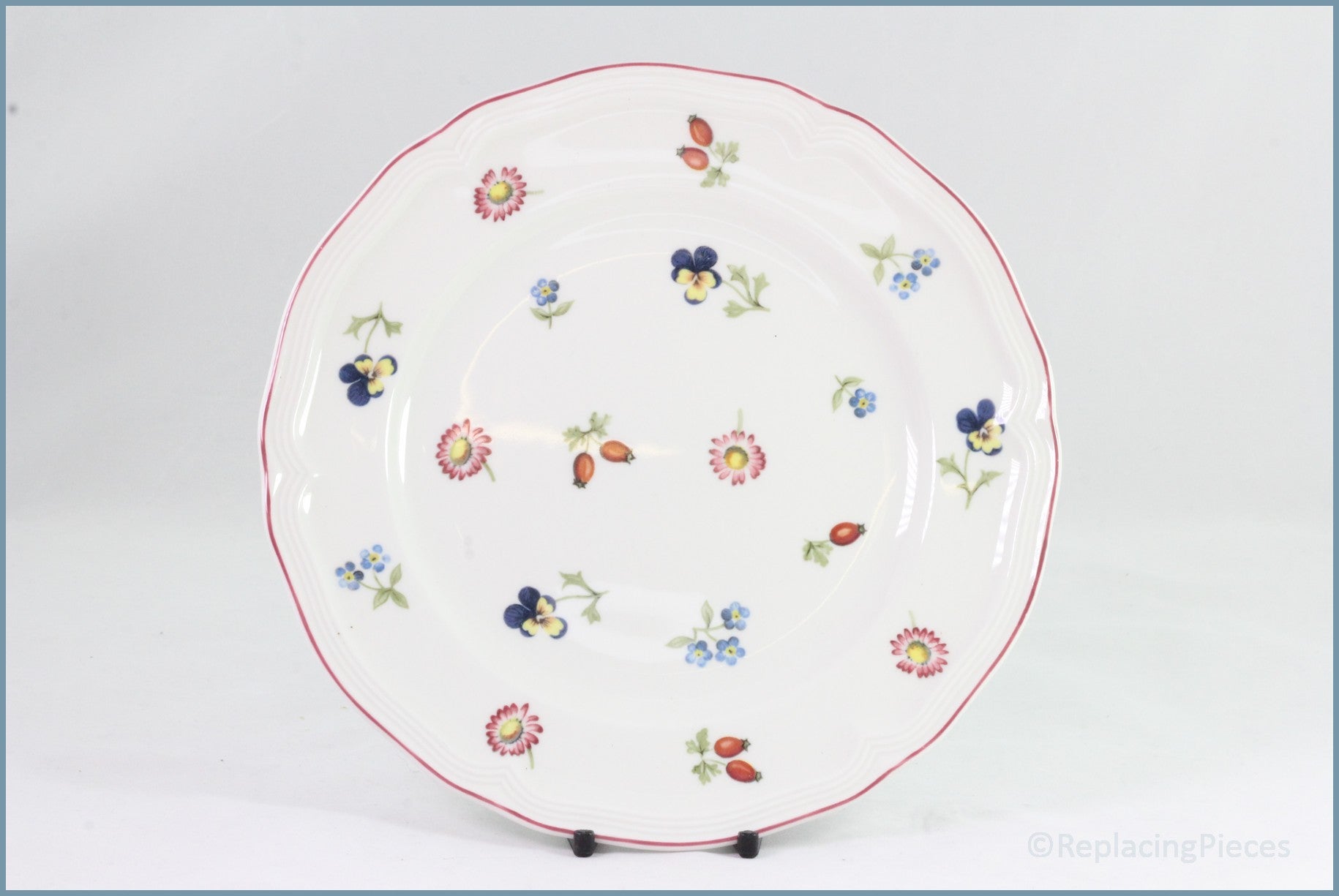 Villeroy & Boch - Petite Fleur - 8 1/4