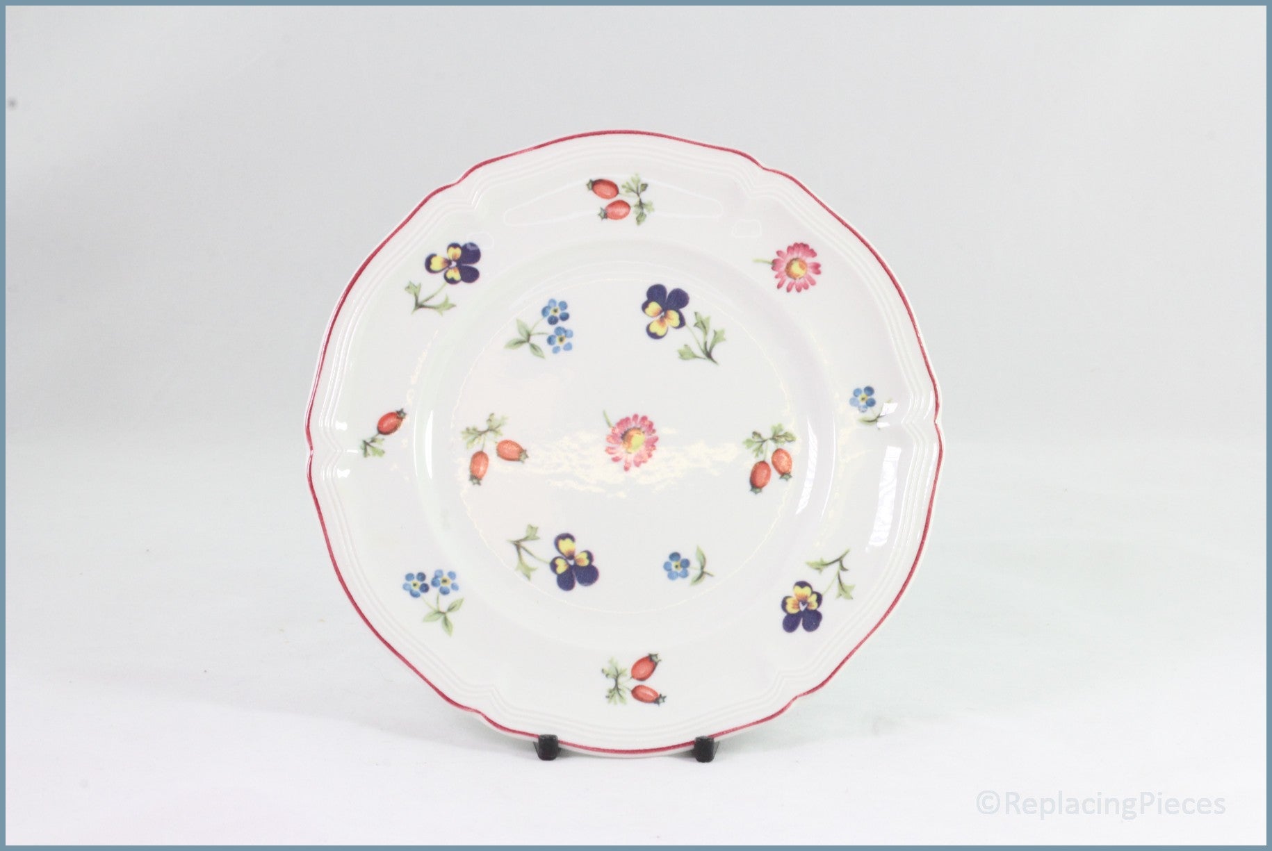 Villeroy & Boch - Petite Fleur - 6 7/8