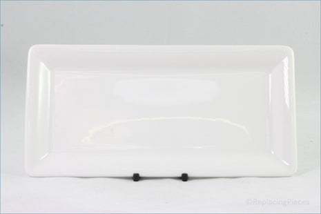 Villeroy & Boch - Pi Carre - 9 1/4" Rectangular Plate