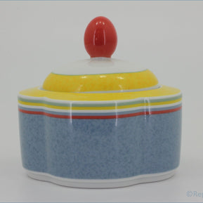 Villeroy & Boch - Switch 1 - Lidded Sugar Bowl