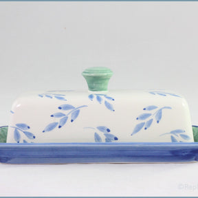 Villeroy & Boch - Switch 3 - Lidded Butter Dish