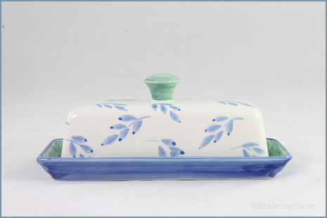 Villeroy & Boch - Switch 3 - Lidded Butter Dish