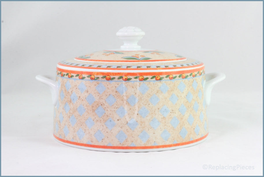Villeroy & Boch - Switch 4 - Lidded Vegetable Dish