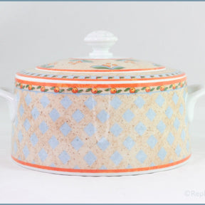 Villeroy & Boch - Switch 4 - Lidded Vegetable Dish