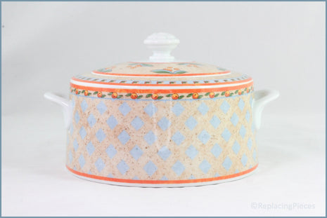 Villeroy & Boch - Switch 4 - Lidded Vegetable Dish