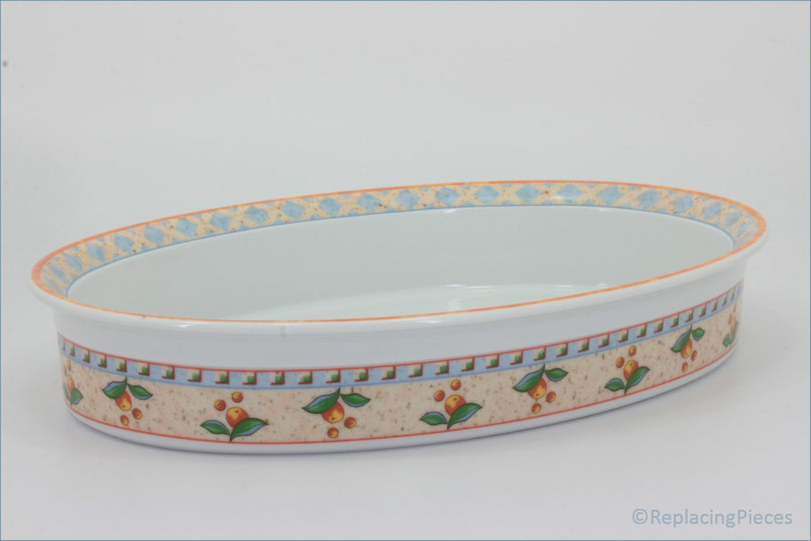 Villeroy & Boch - Switch 4 - Oval Roaster 
