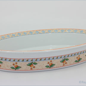 Villeroy & Boch - Switch 4 - Oval Roaster 