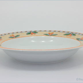 Villeroy & Boch - Switch 4 (Naranja) - 8 1/2