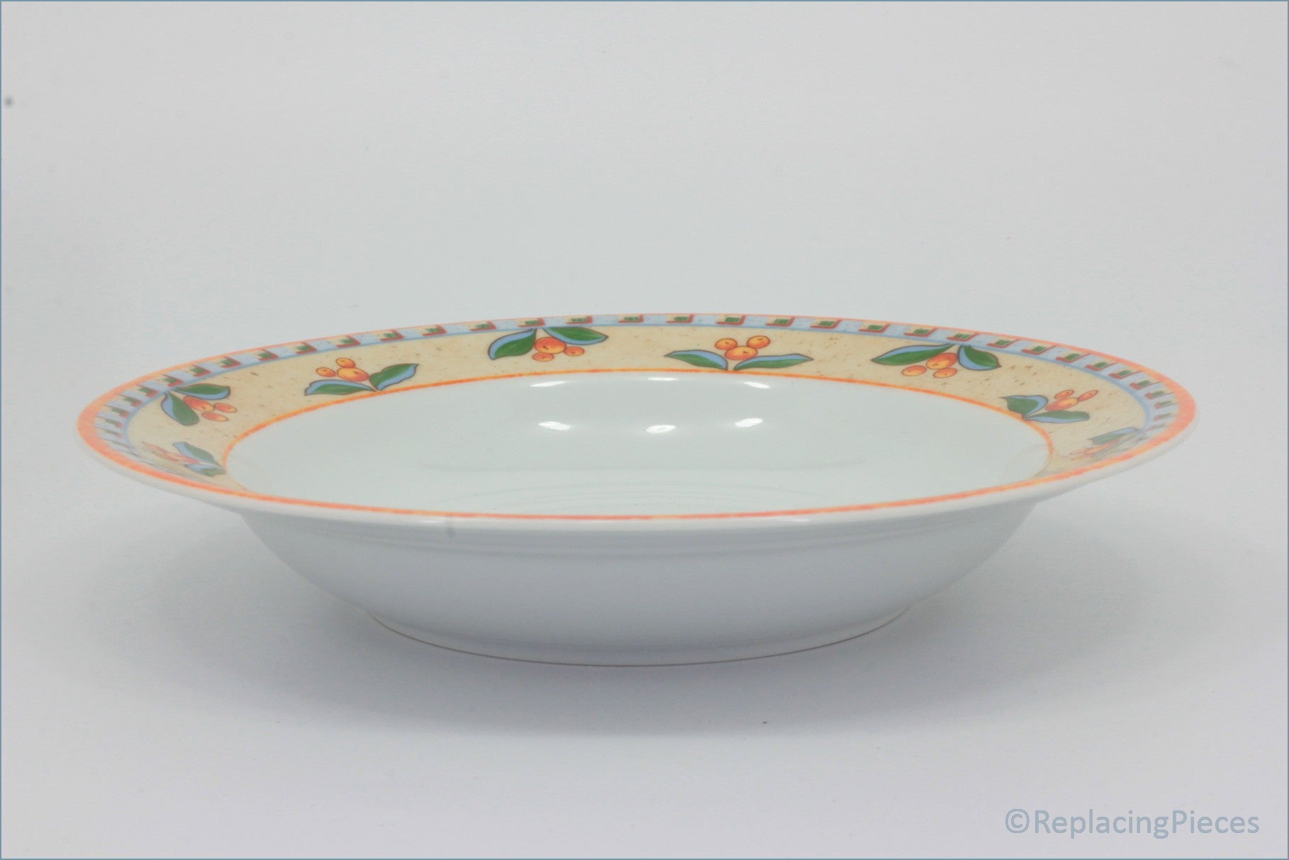 Villeroy & Boch - Switch 4 (Naranja) - 8 1/2
