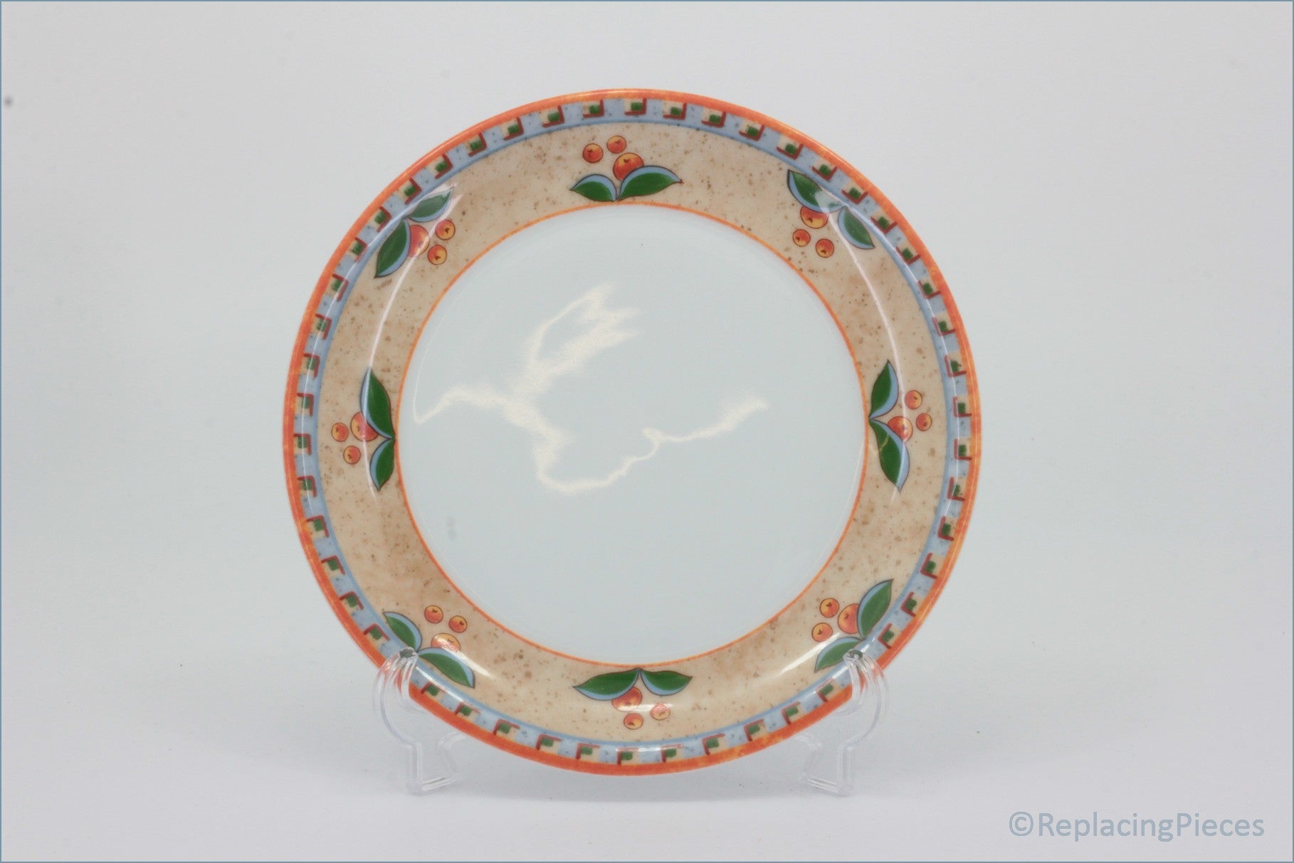 Villeroy & Boch - Switch 4 (Naranja) - 6 1/2