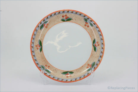 Villeroy & Boch - Switch 4 (Naranja) - 6 1/2" Side Plate 