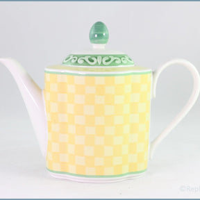 Villeroy & Boch - Switch Summerhouse - Teapot