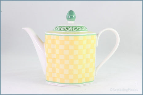 Villeroy & Boch - Switch Summerhouse - Teapot