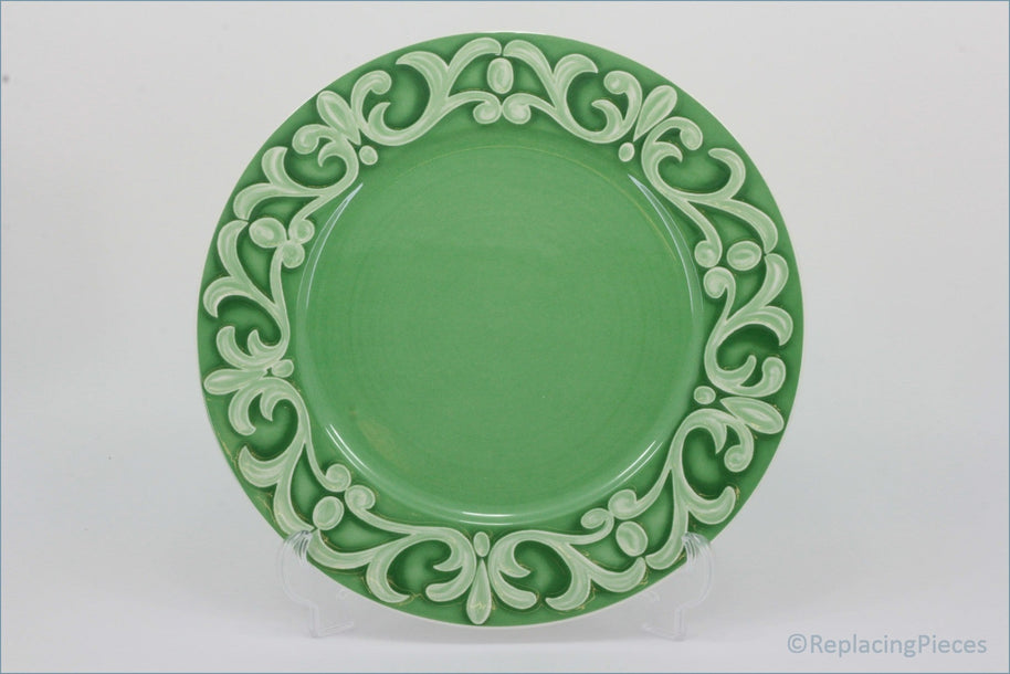 Villeroy & Boch - Switch Summerhouse (Arabesco) - Round Platter