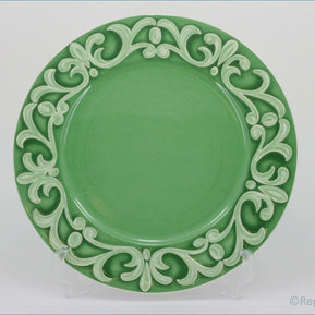 Villeroy & Boch - Switch Summerhouse (Arabesco) - Round Platter