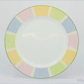 Villeroy & Boch - Twist Colour (Stripes) - Dinner Plate
